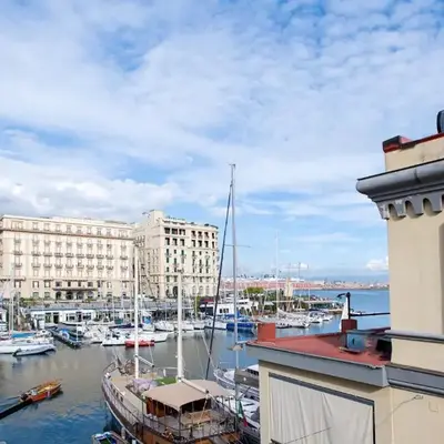 Suite dell'Ovo - Dimore Partenopee
