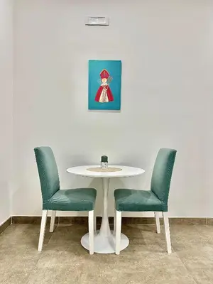 Planimetria di Tribunali 181 Guest House