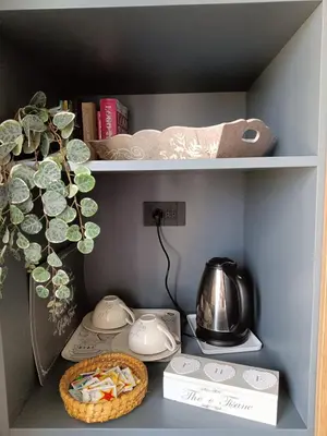 Cucina o angolo cottura di RICOMINCIO DA ME