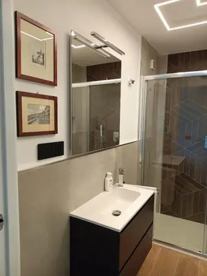 Bagno di RICOMINCIO DA ME