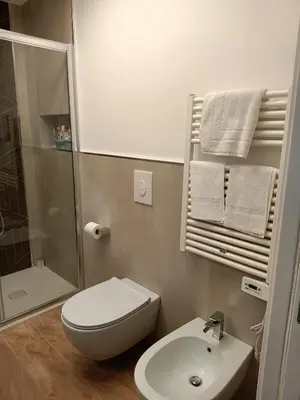 Bagno di RICOMINCIO DA ME