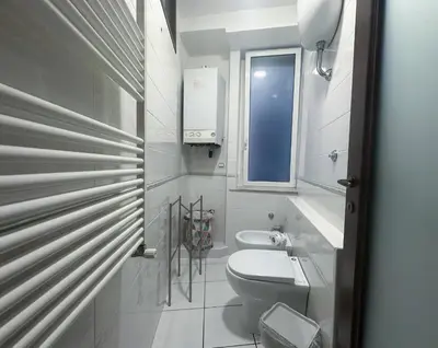 Bagno di Pagina Storica di Napoli
