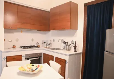 Cucina o angolo cottura di Pagina Storica di Napoli