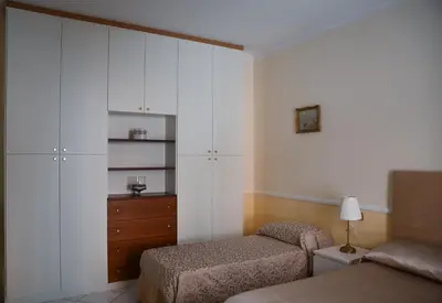 Area soggiorno di Pagina Storica di Napoli