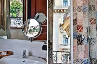 Planimetria di Pinto-Storey Hotel