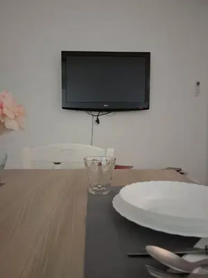 TV o dispositivi per l'intrattenimento presso La Casa di Rosy