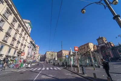 Il quartiere o una zona nella vicinanze dell'affittacamere