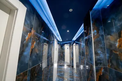 Planimetria di P.C. Boutique H. De Gasperi, Napoli Centro, by ClaPa Group