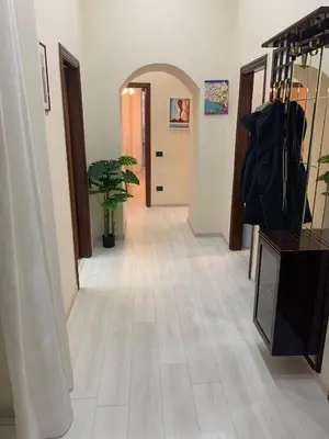 Planimetria di Casa Rafela