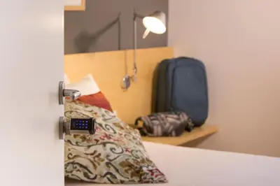 Letto o letti in una camera di Vivaldo Suite Piazza dei Martiri - Guest House