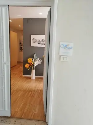 Planimetria di Vivaldo Suite Piazza dei Martiri - Guest House