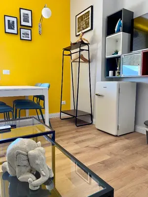 Planimetria di 12TH FLOOR NAPOLI