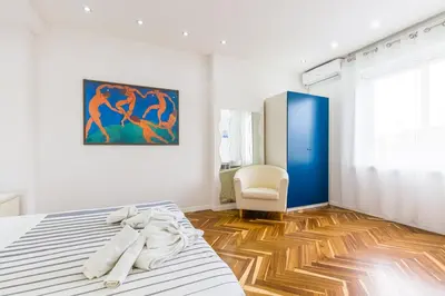 Letto o letti in una camera di Al 31