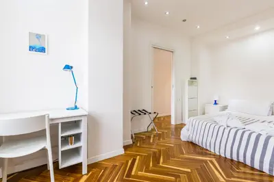 Letto o letti in una camera di Al 31