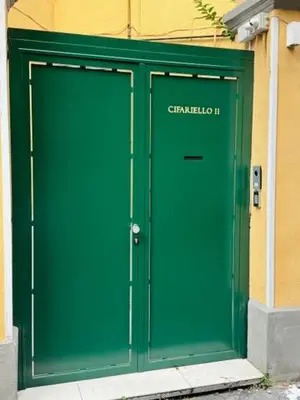 Planimetria di Cifariello Suite