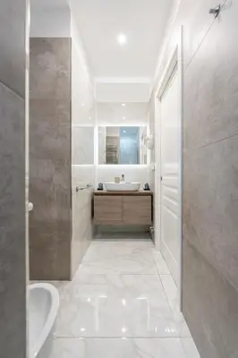 Bagno di Maison Morghen
