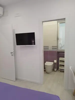Bagno di B&B Molo Partenope