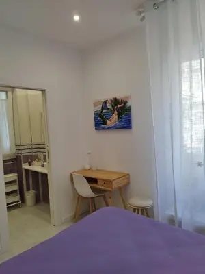 Planimetria di B&B Molo Partenope