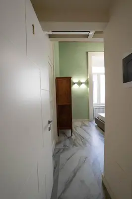 TV o dispositivi per l'intrattenimento presso Ventaglieri 74 by Dimorra
