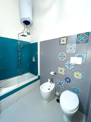 Bagno di Oikos Guest House