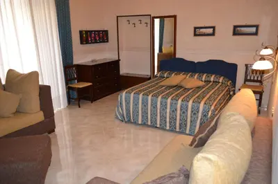 Letto o letti in una camera di Toledo