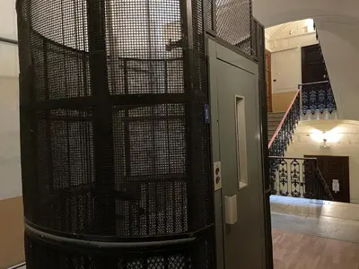 Planimetria di La finestra sul corso