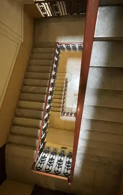 Planimetria di La finestra sul corso
