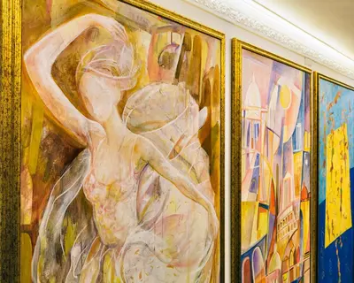 Planimetria di Hotel Art Resort Galleria Umberto