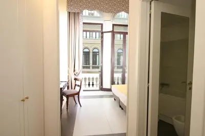 Planimetria di Hotel Art Resort Galleria Umberto