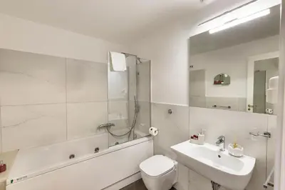 Bagno di Hotel Art Resort Galleria Umberto