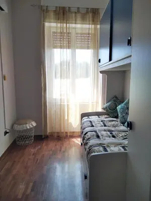 Letto o letti in una camera di Jamila Apartment