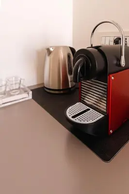 Cucina o angolo cottura di AD MAIORA Boutique Suite