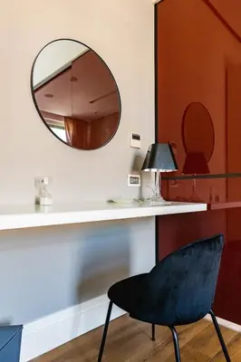 Planimetria di AD MAIORA Boutique Suite