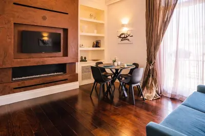 Cucina o angolo cottura di AD MAIORA Boutique Suite