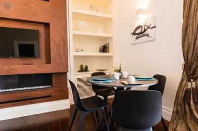 Planimetria di AD MAIORA Boutique Suite
