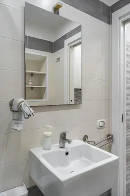 Bagno di Smart’s House Deluxe Quartieri Spagnoli
