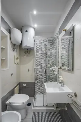 Bagno di Smart’s House Deluxe Quartieri Spagnoli