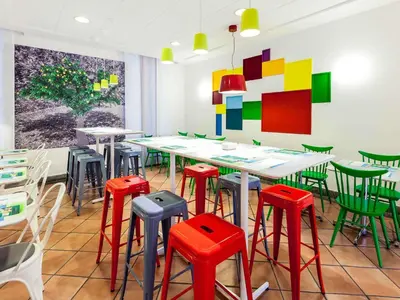 Ristorante o altro punto ristoro di Ibis Styles Napoli Garibaldi