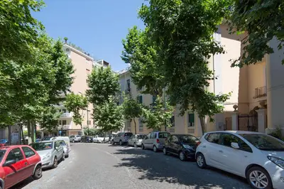 Il quartiere o una zona nella vicinanze dell'appartamento