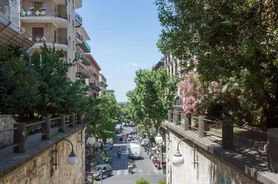 Il quartiere o una zona nella vicinanze dell'appartamento