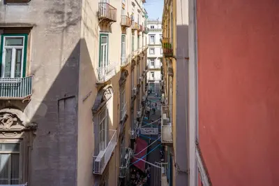 Il quartiere o una zona nella vicinanze dell'affittacamere