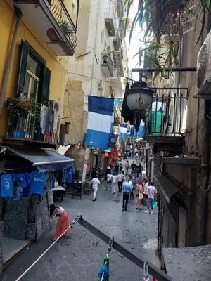 Ospiti di Masaniello's House