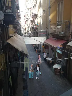 Ospiti di Masaniello's House