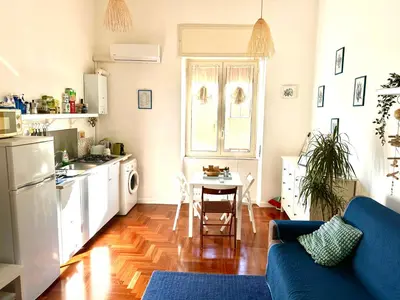 Cucina o angolo cottura di Materdei Apartments