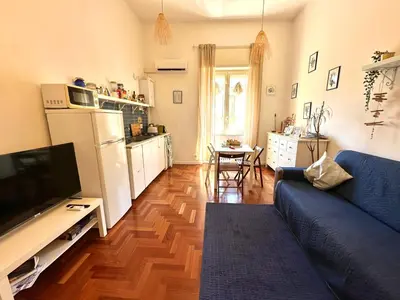 Cucina o angolo cottura di Materdei Apartments