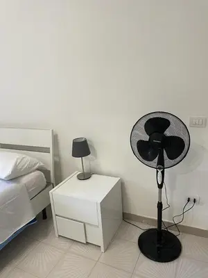 Letto o letti in una camera di Valentina House