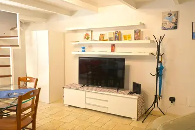 TV o dispositivi per l'intrattenimento presso Casa Mya