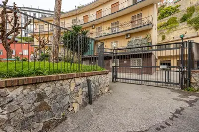 Edificio in cui si trova l'appartamento