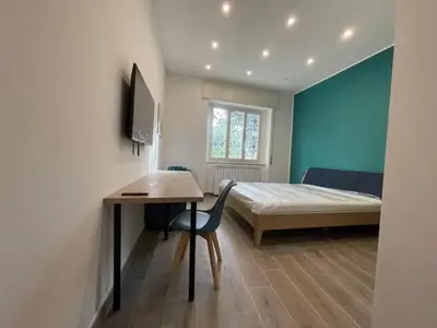 TV o dispositivi per l'intrattenimento presso CRISPI 74.1 - Apartment