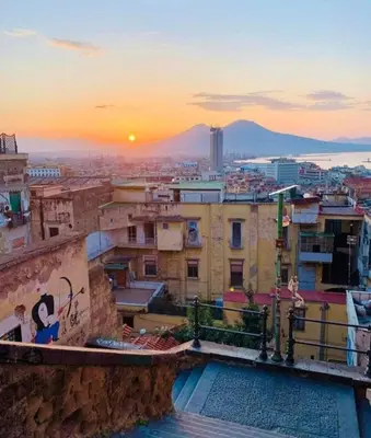 Paesaggio naturale nelle vicinanze dell'appartamento